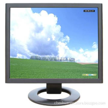 17inch CCTV LCD Monitor(plastic casing)